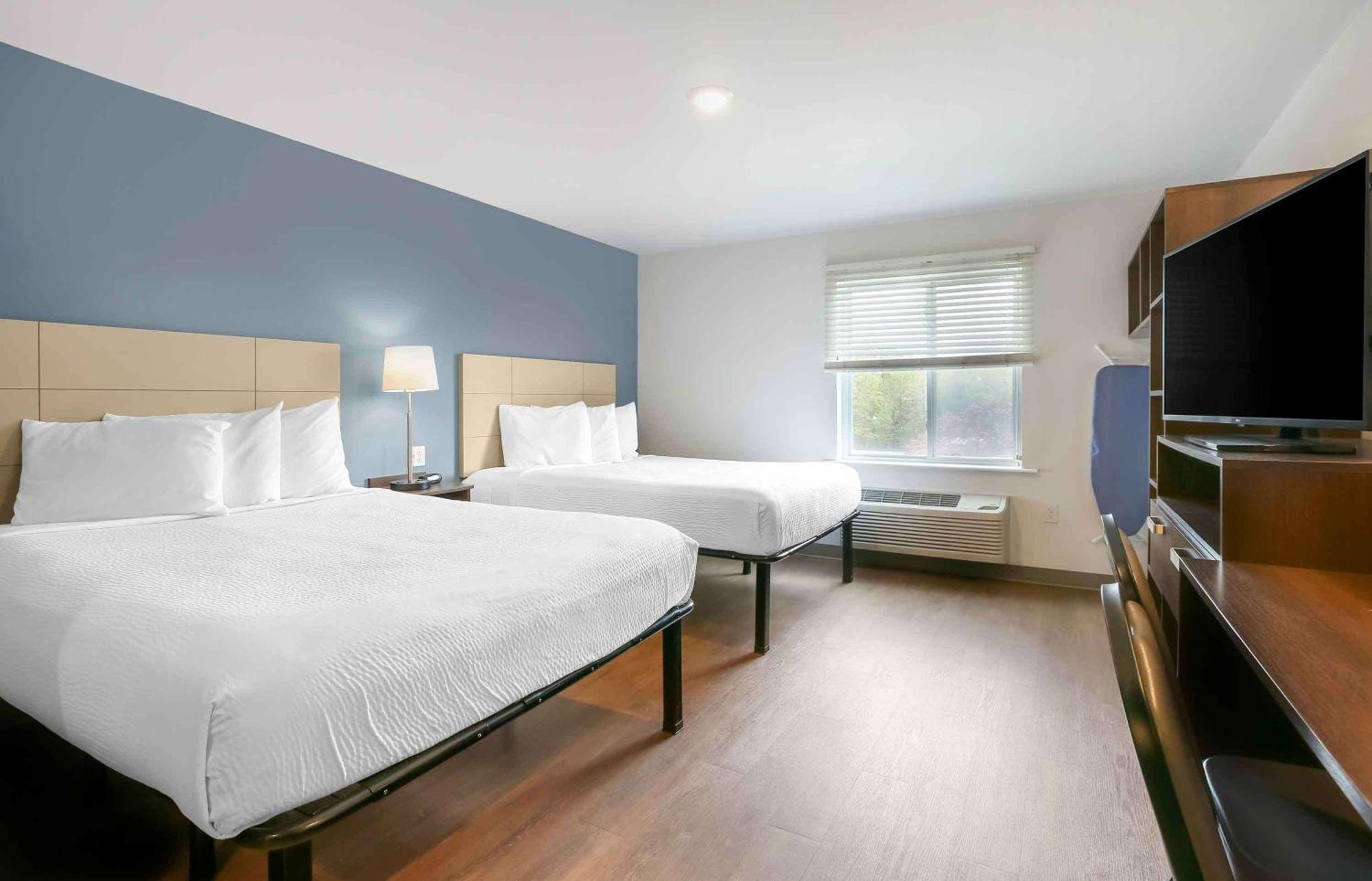 Extended Stay America Select Suites - Tampa - Brandon - East Heartland Exterior foto