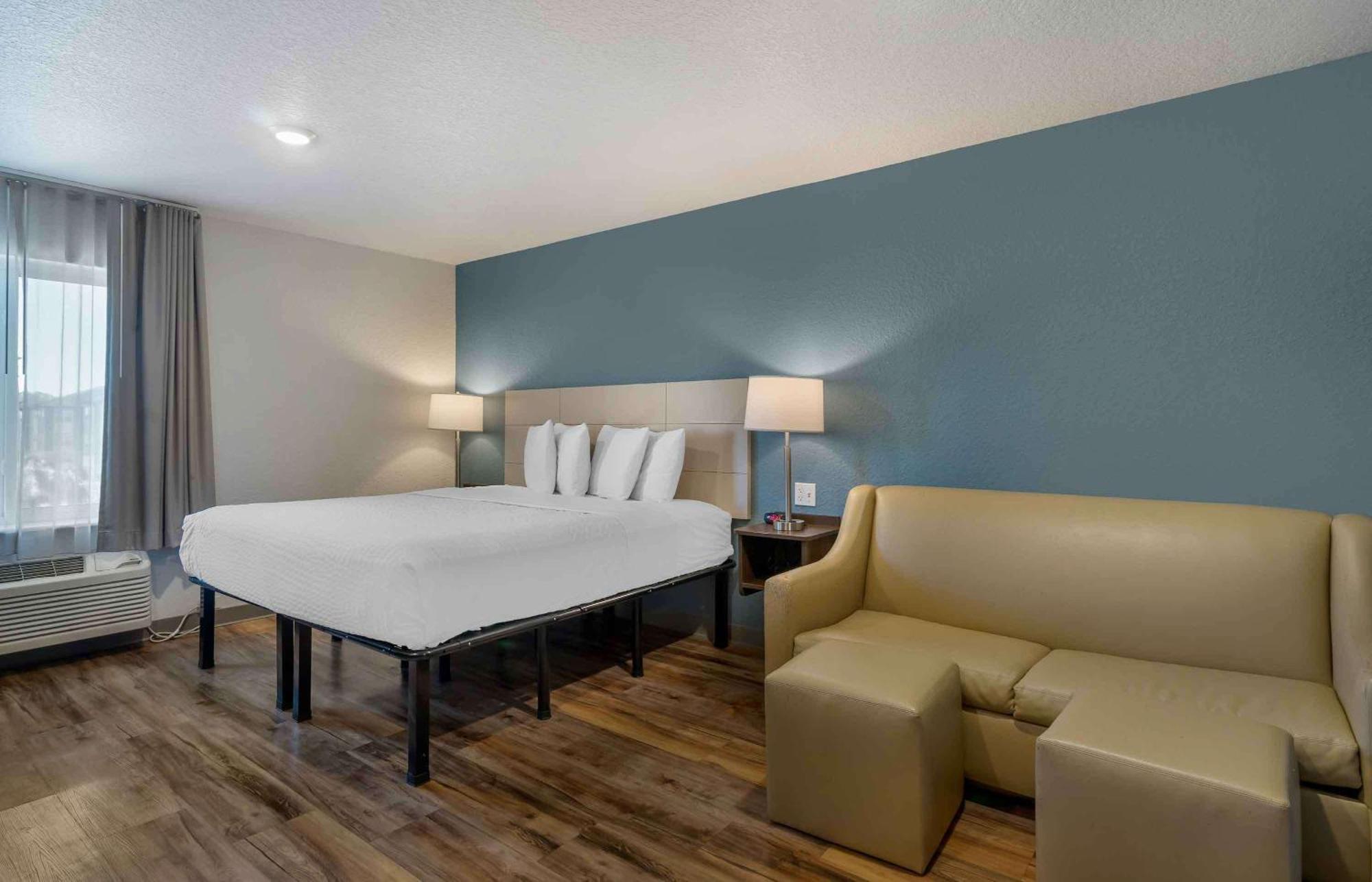 Extended Stay America Select Suites - Tampa - Brandon - East Heartland Exterior foto