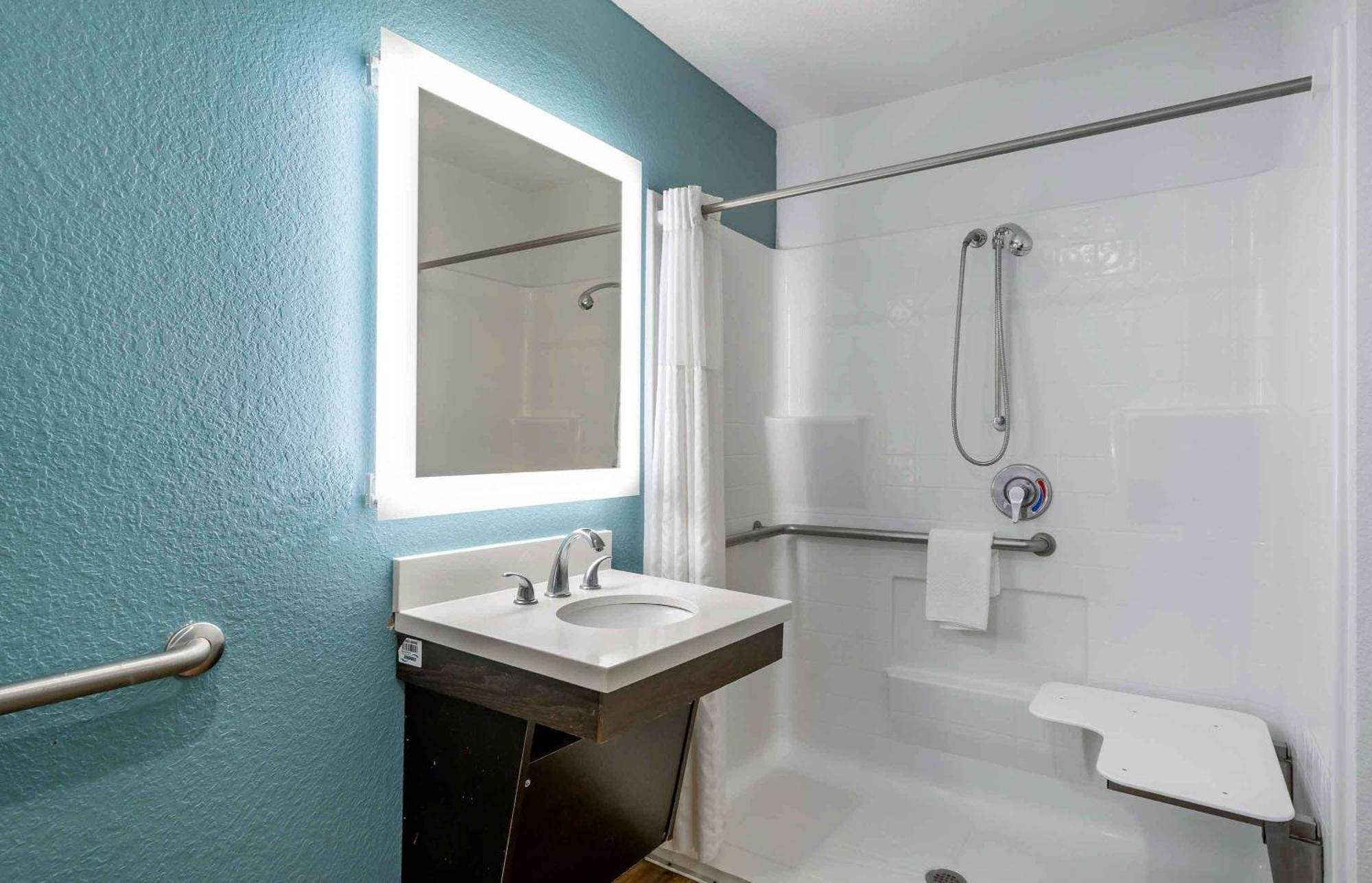 Extended Stay America Select Suites - Tampa - Brandon - East Heartland Exterior foto